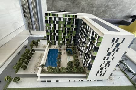1 Bedroom Flat for Rent in Dubai South, Dubai - POOL VIEW | BRIGHT | FAMILY COMMUNITY