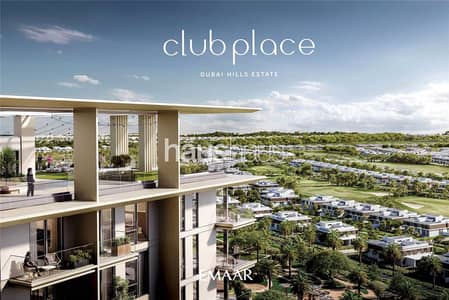 3 Bedroom Apartment for Sale in Dubai Hills Estate, Dubai - Corner Unit | Golf Course view | Handover 2028