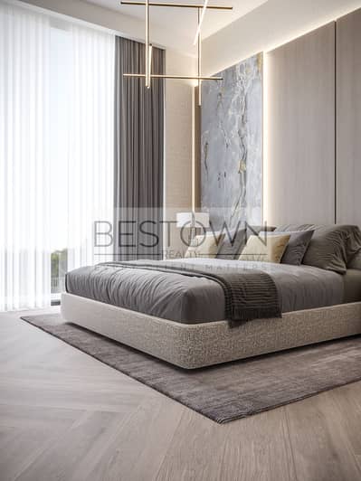 فلیٹ 3 غرف نوم للبيع في أرجان، دبي - TCD 3 Bedroom_view. jpg