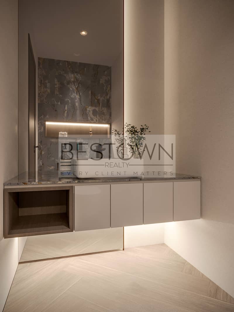 5 TCD 3 Bedroom_powder room. jpg