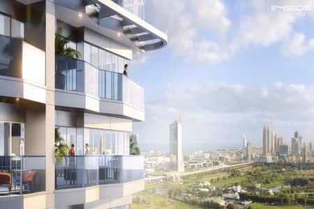 Studio for Sale in Jumeirah Lake Towers (JLT), Dubai - Stylish Studio | SE7EN City JLT | High ROI Unit