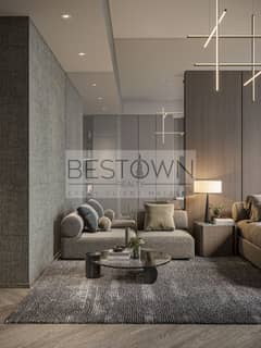 شقة في ذا سنترال داون تاون برج C،ذا سنترال داون تاون،أرجان 853888 درهم - 11905990