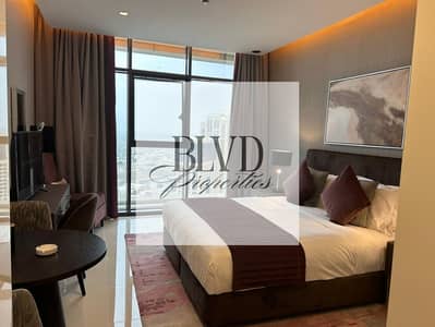 Studio for Rent in Business Bay, Dubai - b2c026b5-0407-4533-a7c4-fc99d324d751. jpg