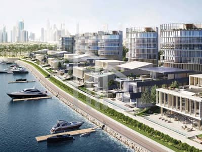 阿尔贾达法住宅区， 迪拜 4 卧室顶楼公寓待售 - 位于阿尔贾达法住宅区，丽思卡尔顿公寓 4 卧室的顶楼公寓 45000000 AED - 11906048