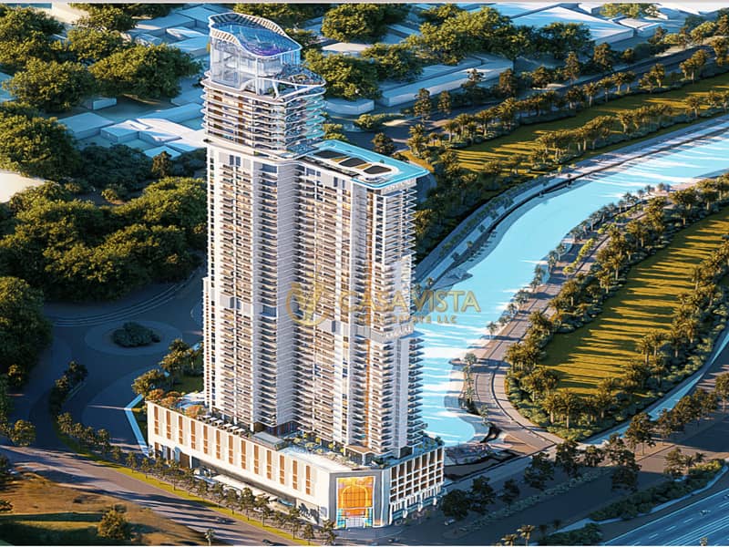 Mortgage for 50% | Lagoon view |Mid Floor | Luxury Mortgage for 50% | Lagoon view |Mid Floor | Luxury