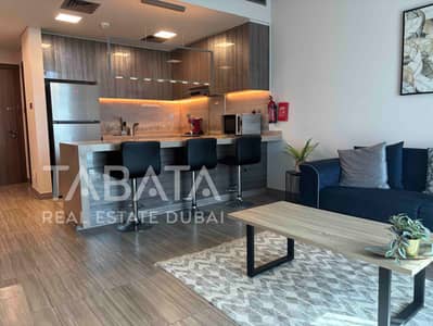 1 Bedroom Apartment for Rent in Jumeirah Lake Towers (JLT), Dubai - Living copia. jpg