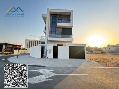 6 Bedroom Villa for Sale in Al Tallah 2, Ajman - WhatsApp Image 2025-06-09 at 12.33. 17 AM. jpeg