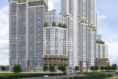 2 Cпальни Апартаменты Продажа в Собха Хартланд, Дубай - Квартира в Собха Хартланд，Крест，Крест Тауэр Д, 2 cпальни, 3050000 AED - 11906267
