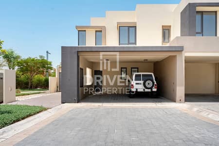 4 Bedroom Villa for Rent in Dubai Hills Estate, Dubai - Best Deal | Corner Unit | Single Row | Vacant
