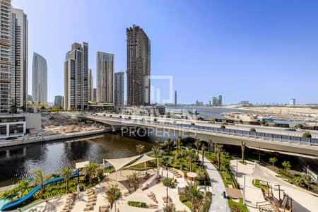 2 Bedroom Flat for Rent in Dubai Creek Harbour, Dubai - Peaceful Scenery | Vibrant Residential Community