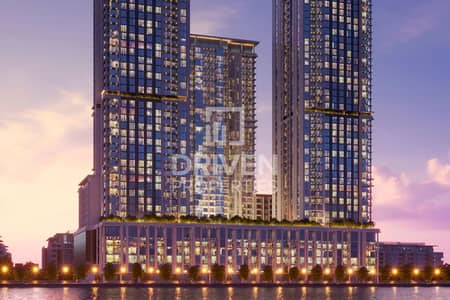 苏巴哈特兰社区， 迪拜 2 卧室单位待售 - 位于苏巴哈特兰社区，巅峰豪华公寓 2 卧室的公寓 3050000 AED - 11906283