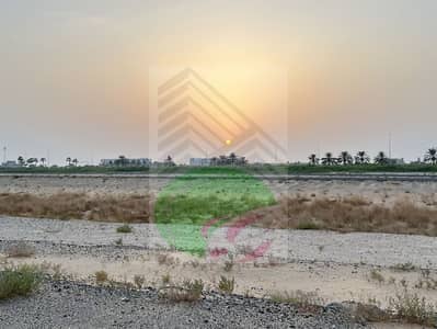 Plot for Sale in Al Zorah, Ajman - IMG_7607. jpg