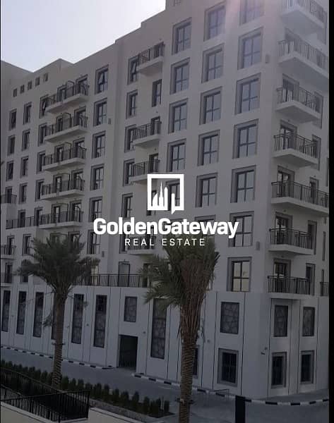 Brand New 1 Bedroom | Covered Parking | Safi | Town Square