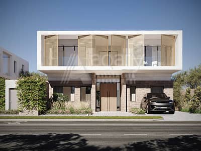 5 Bedroom Villa for Sale in Al Hudayriat Island, Abu Dhabi - Villa 5BR | Homes Plus - Type 3 | Luxurious Living