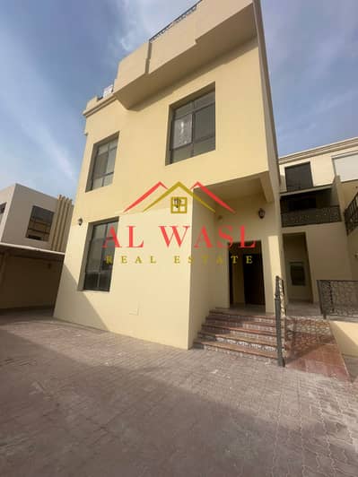 5 Bedroom Villa for Rent in Hoshi, Sharjah - 3d767c45-1d5a-46a4-bf5b-60183e71e958. jpg