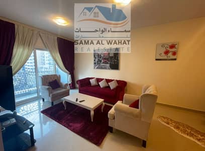 1 Bedroom Flat for Rent in Al Taawun, Sharjah - 77c05bdc-c0c0-4be6-957d-b38a96aaa48f. jpg