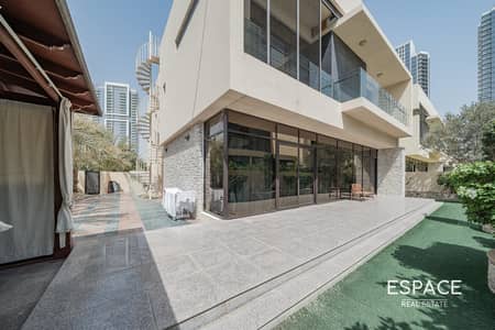 达马克山庄， 迪拜 5 卧室别墅待租 - 位于达马克山庄，布鲁克菲尔德住宅区 5 卧室的别墅 450000 AED - 11906480