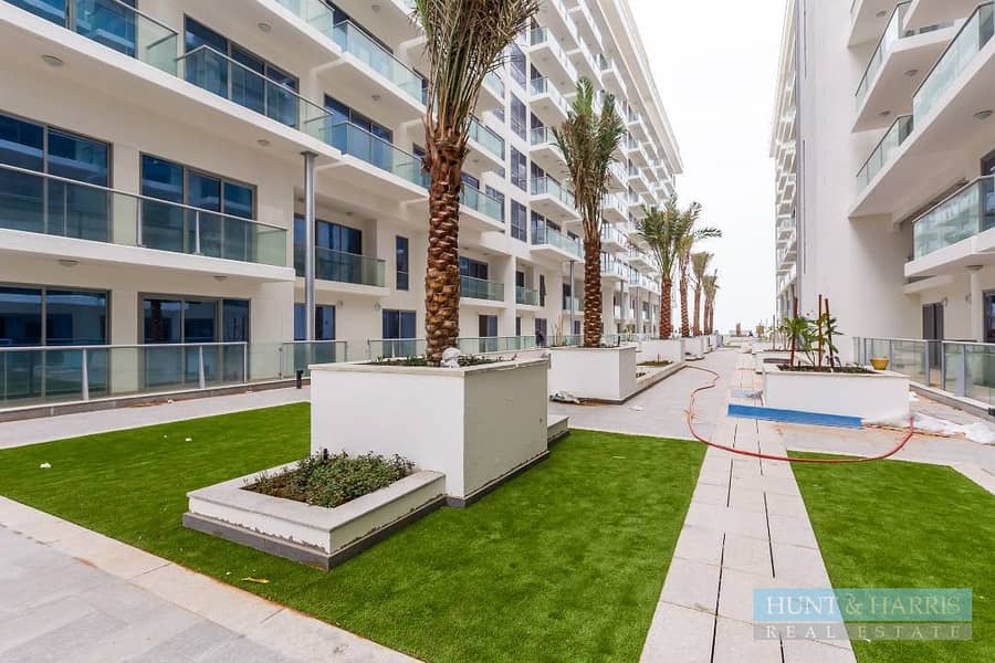 位于阿尔马扬岛，太平洋公寓，汤加公寓 2 卧室的公寓 80000 AED - 11906481