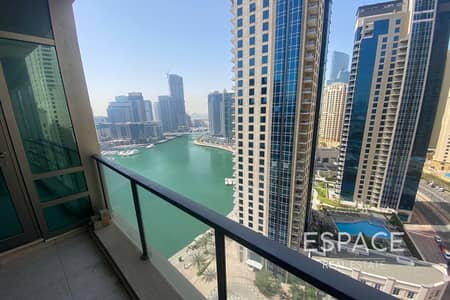 1 Bedroom Flat for Rent in Dubai Marina, Dubai - Marina View | Chiller Free | Well Priced