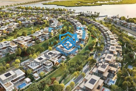 阿尔雷姆岛， 阿布扎比 3 卧室联排别墅待售 - 12. jpg