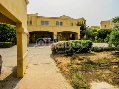 Hot Deal Villa 4BR +M Semi-Detached in Al Waha Hot Deal Villa 4BR +M Semi-Detached in Al Waha