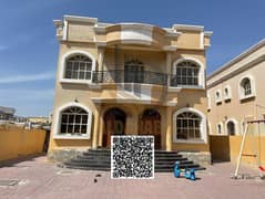 🏡 فرصة ذهبية – فيلا للبيع في الروضة 3، عجمان