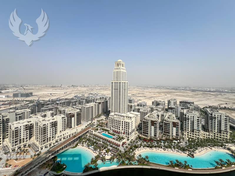 Квартира в Дубай Крик Харбор,Резиденс Палас, 2 cпальни, 3400000 AED - 11903952 Квартира в Дубай Крик Харбор,Резиденс Палас, 2 cпальни, 3400000 AED - 11903952