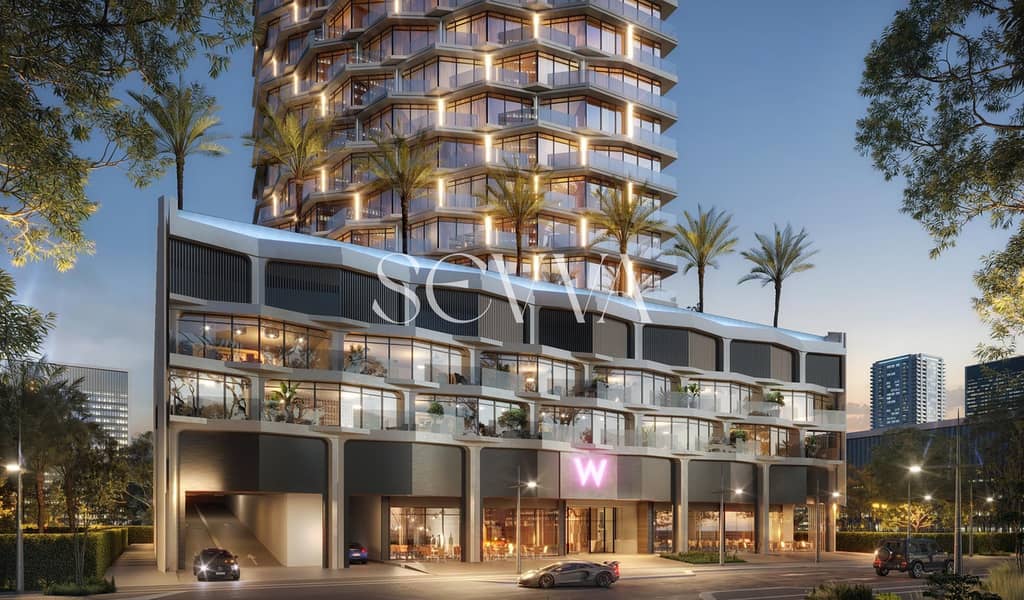 6 W Residence Dubai - 5. jpg