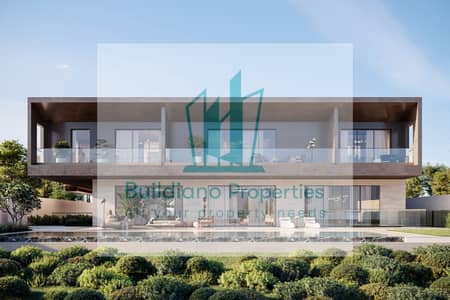 7 Cпальни Вилла Продажа в Аль Худайриат остров, Абу-Даби - P019_VP10_Exterior_20241129_rev03. jpg