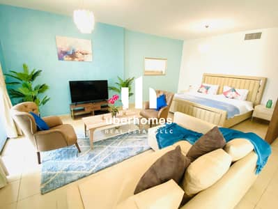 1 Bedroom Flat for Rent in Jumeirah Beach Residence (JBR), Dubai - Ready To Move In | Pool View | Spacious Unit