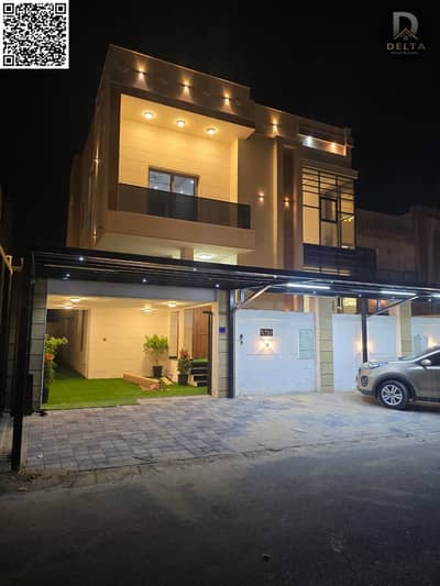 5 Bedroom Villa for Sale in Al Zahya, Ajman - WhatsApp Image 2025-06-12 at 10.13. 52 PM. jpg