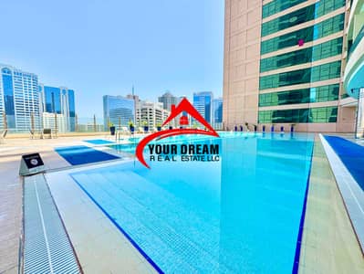 2 Bedroom Apartment for Rent in Hamdan Street, Abu Dhabi - IMG_0525. jpg