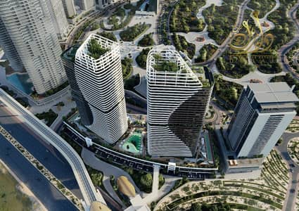 2 Cпальни Апартаменты Продажа в Дубайский Научный Парк, Дубай - 4837280f3cb84cde9bb3f7370e0e7ea4. jpg