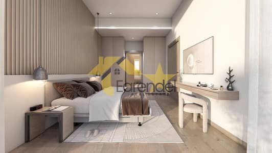 2 Cпальни Апартаменты Продажа в Васль Гейт, Дубай - TAIYO BEDROOM. jpeg