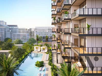 شقة 2 غرفة نوم للبيع في السطوة، دبي - double tree hilton (3). png