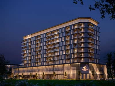2 Cпальни Апартаменты Продажа в Аль Сатва, Дубай - double tree hilton (13). png
