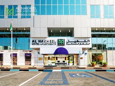 شقة فندقية 1 غرفة نوم للايجار في المرور، أبوظبي - 35. jpg