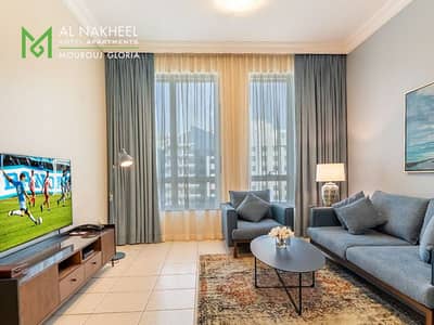 شقة فندقية 1 غرفة نوم للايجار في المرور، أبوظبي - 46. jpg