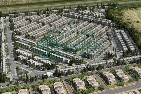 4 Bedroom Townhouse for Sale in Dubailand, Dubai - Luxury villa - High Returns – capital appreciation