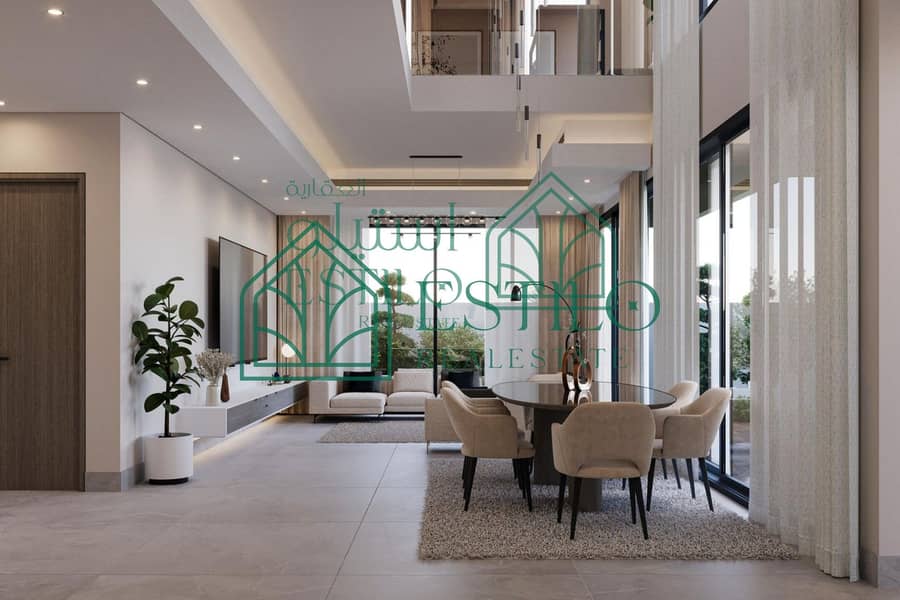 Таунхаус в Дубайлэнд,R. Hills, 5 спален, 4445000 AED - 11906989 Таунхаус в Дубайлэнд,R. Hills, 5 спален, 4445000 AED - 11906989
