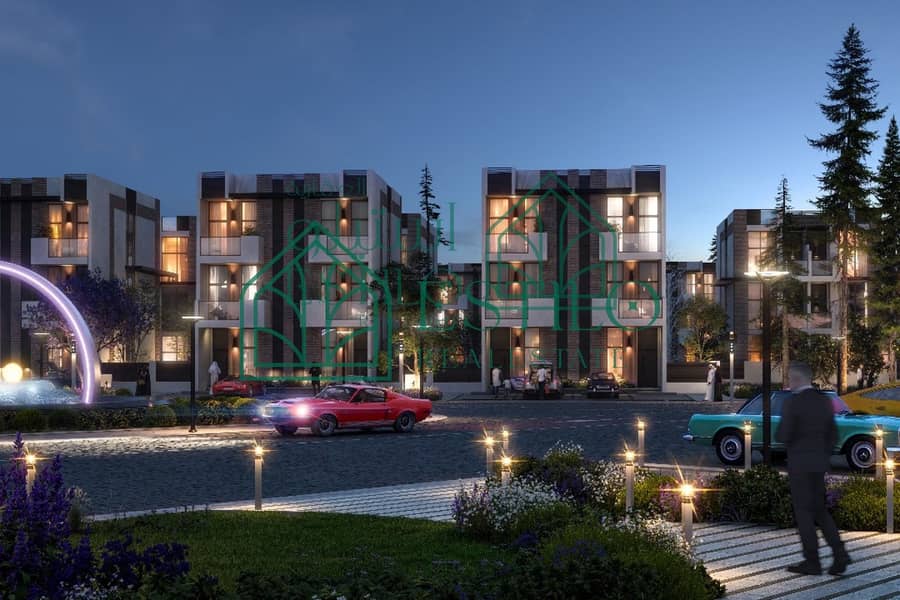 Luxury 5BR Townhouse | Reportage Hills | Dubailand Freehold Luxury 5BR Townhouse | Reportage Hills | Dubailand Freehold