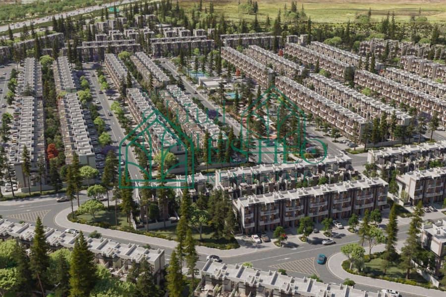 位于迪拜乐园,R. Hills 3 卧室的联排别墅 2076000 AED - 11907011 位于迪拜乐园,R. Hills 3 卧室的联排别墅 2076000 AED - 11907011