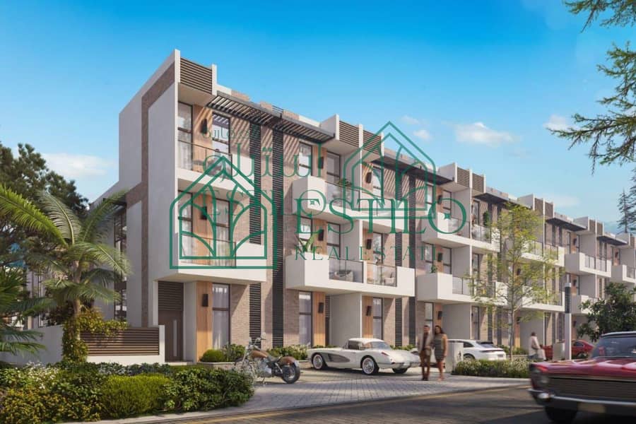 位于迪拜乐园,R. Hills 3 卧室的联排别墅 2076000 AED - 11907017 位于迪拜乐园,R. Hills 3 卧室的联排别墅 2076000 AED - 11907017