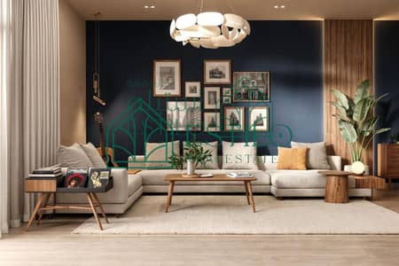 4 Bedroom Townhouse for Sale in Dubailand, Dubai - Luxury villa - High Returns – capital appreciation