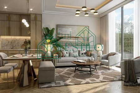 5 Bedroom Townhouse for Sale in Dubailand, Dubai - Modern 5BR Townhouse | Near Metro & Etihad Rail | Dubai