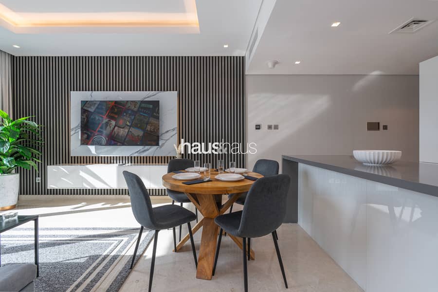 Burj Khalifa View | Contemporary 1BR | Central - Image 11