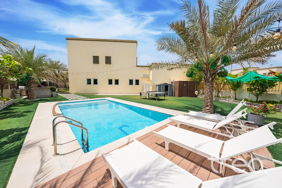 Вилла в Джумейра Парк,Regional, 3 cпальни, 9250000 AED - 11907330 Вилла в Джумейра Парк,Regional, 3 cпальни, 9250000 AED - 11907330