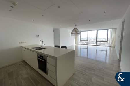 3 Bedroom Flat for Rent in Culture Village (Jaddaf Waterfront), Dubai - 3 Bed + Maids | Unfurnished | Water Views
