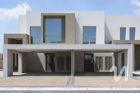 3 Bedroom Townhouse for Rent in Arabian Ranches 2, Dubai - Vacant | Close to Pool | Spacious Layout
