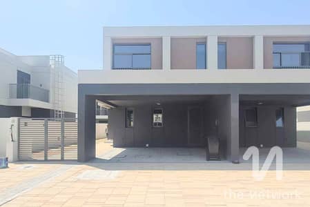 迪拜南部街区， 迪拜 3 卧室别墅待租 - 位于迪拜南部街区，居住区，脉动住宅区，脉动海滨小区 3 卧室的别墅 170000 AED - 11907352